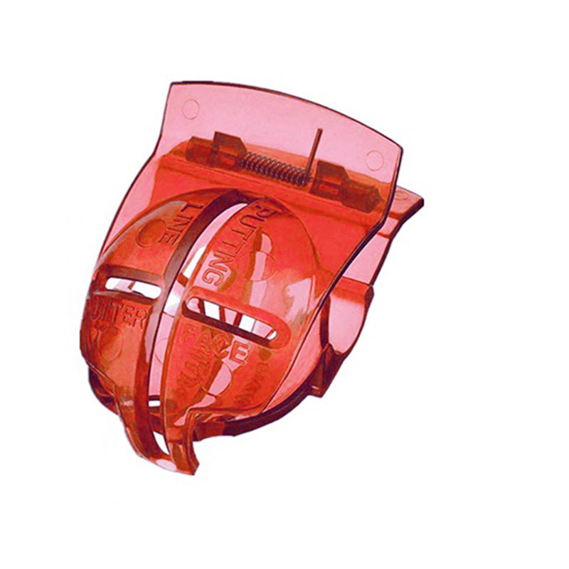 Marcador de Golf Transparente con Clip para Green