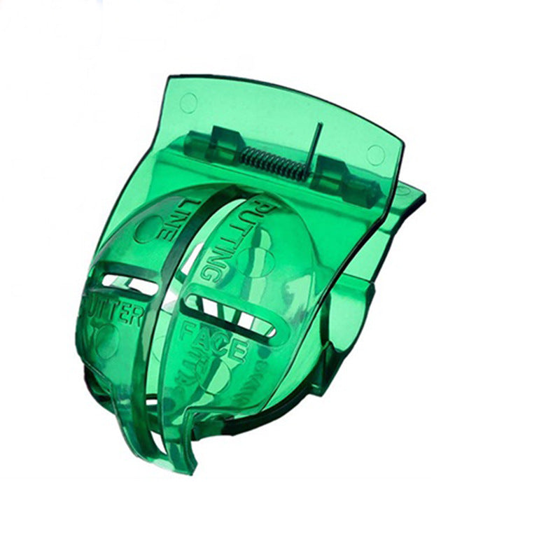 Marcador de Golf Transparente con Clip para Green