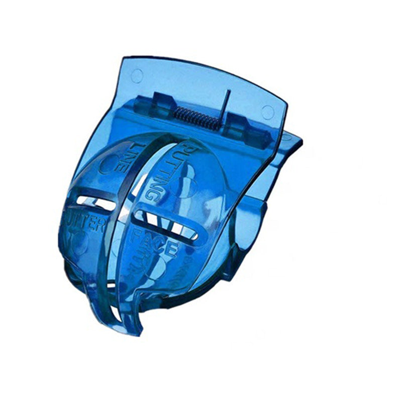 Marcador de Golf Transparente con Clip para Green