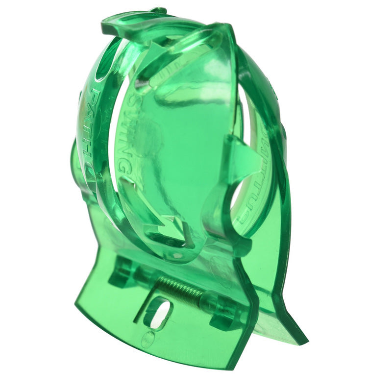 Marcador de Golf Transparente con Clip para Green