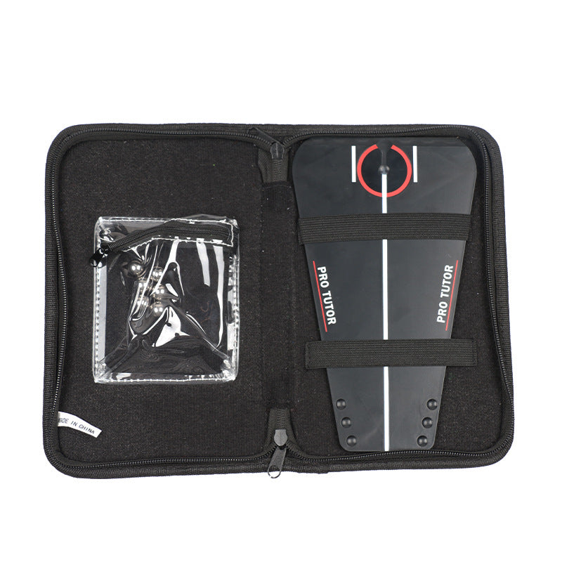 Entrenador de Putting para Golf | Uso Interior y Exterior