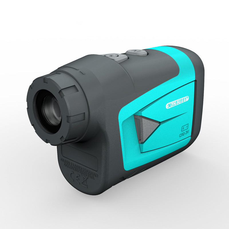 Golf Laser Rangefinder Telescope 600 Meters