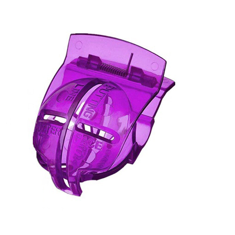 Marcador de Golf Transparente con Clip para Green