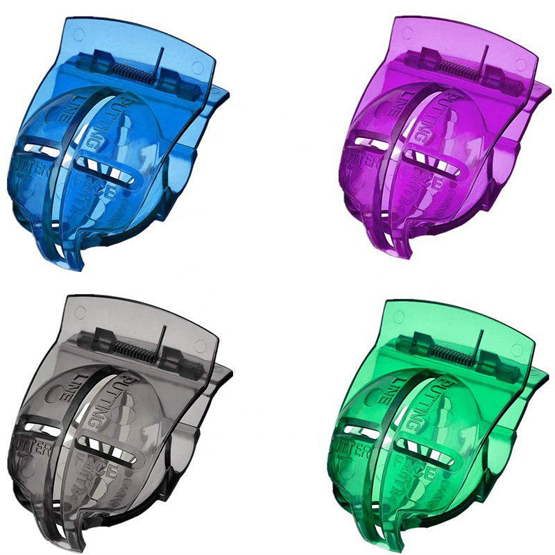 Marcador de Golf Transparente con Clip para Green
